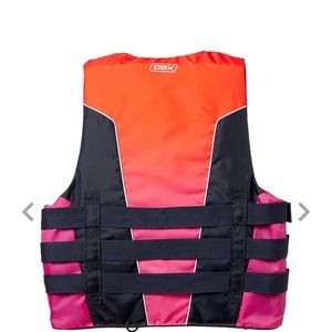 DBX Life Vest